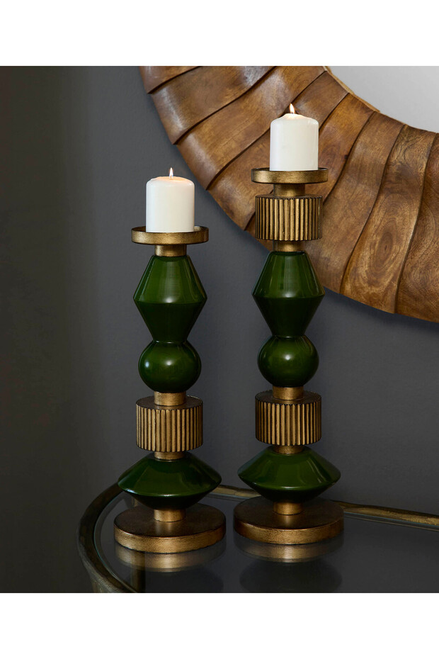 Şamdan(14x44 cm) - 3