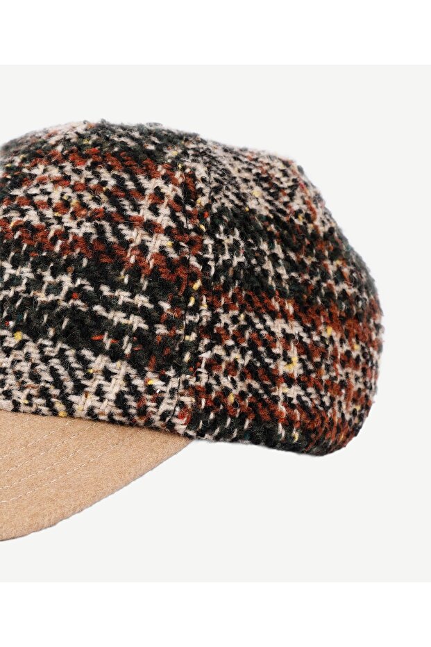 قبعة صوفية منقوشة - 2