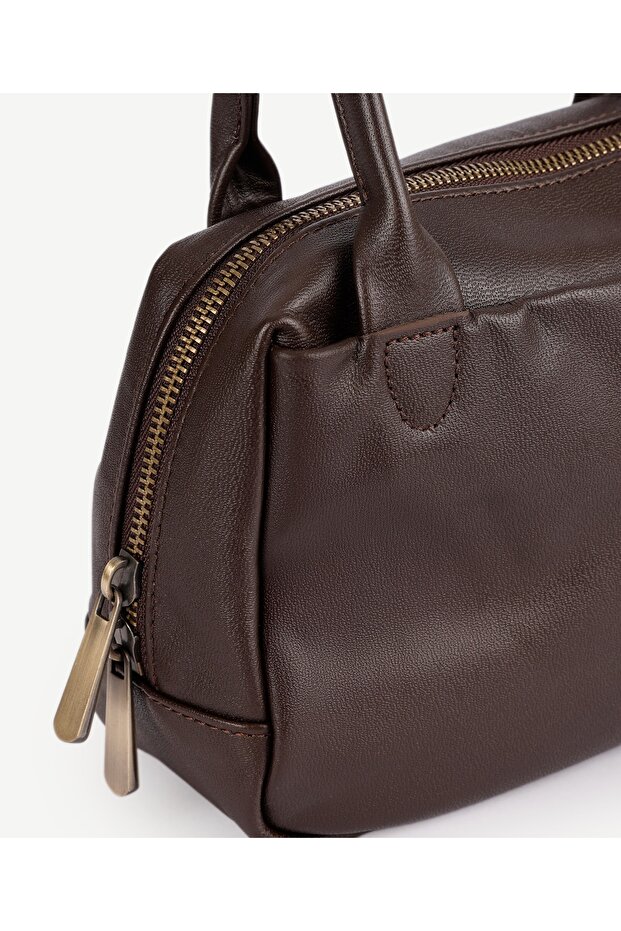 Deri Çapraz Çanta - 4