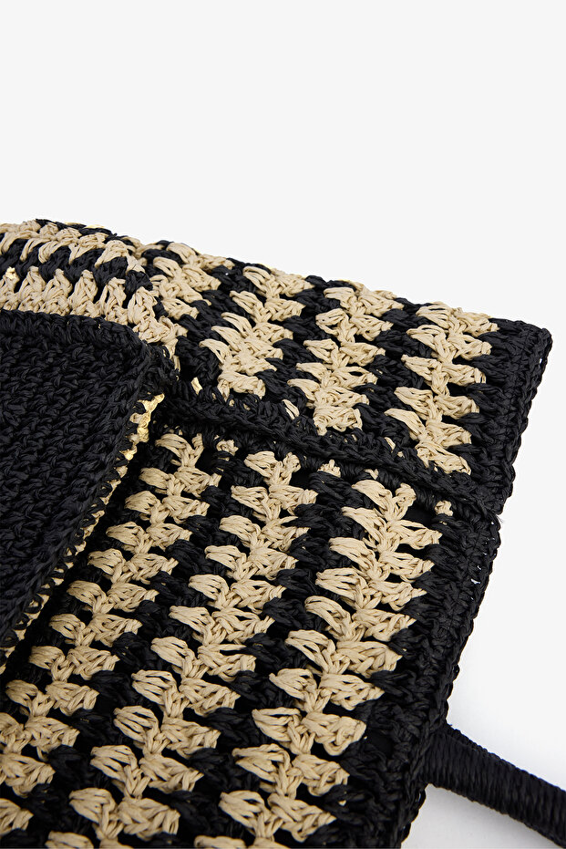 Amanda Siyah Çanta - 4