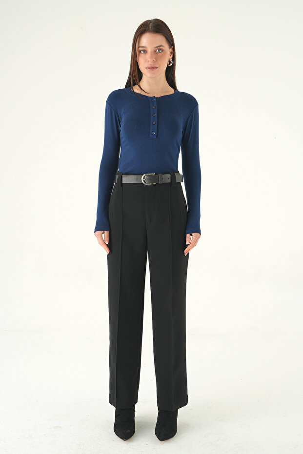 8276A بادي لاسي بأزرار أمامية - 3