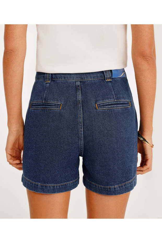 Cepli Denim Bermuda - 4