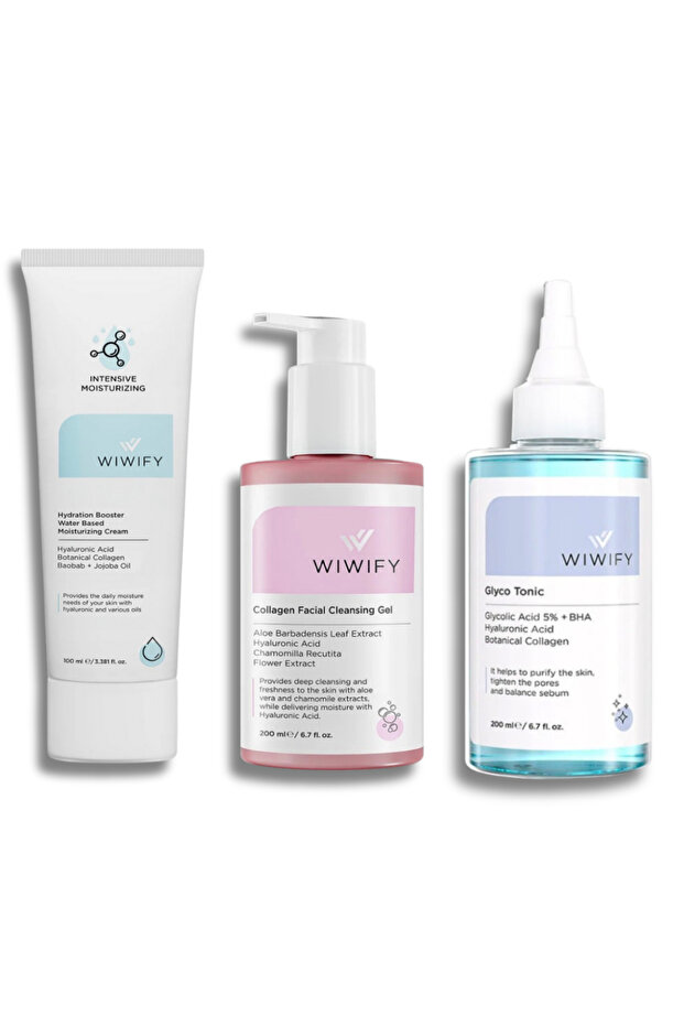 GÜNLÜK BAKIM SETİ - 1