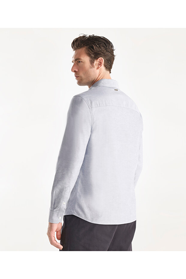 Erkek Regular Gömlek - 2