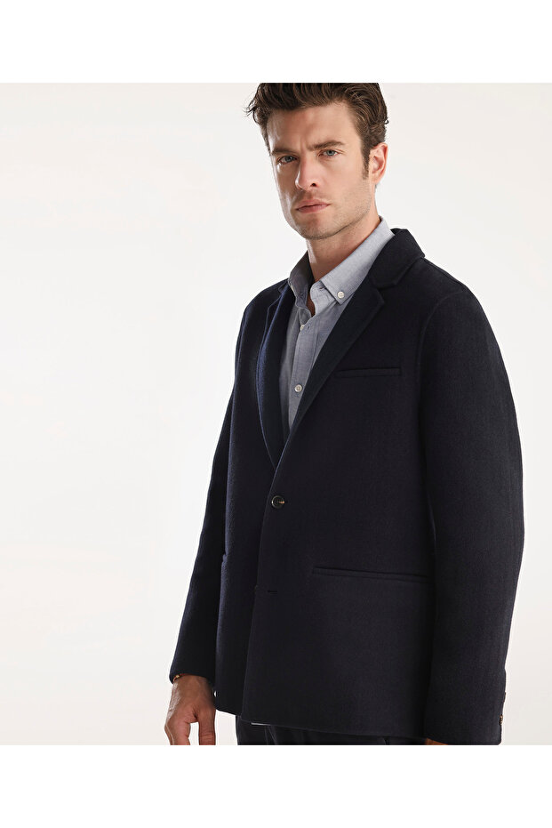 سترة بليزر رجالية - 2