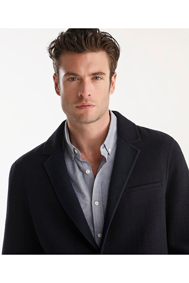 سترة بليزر رجالية - 3