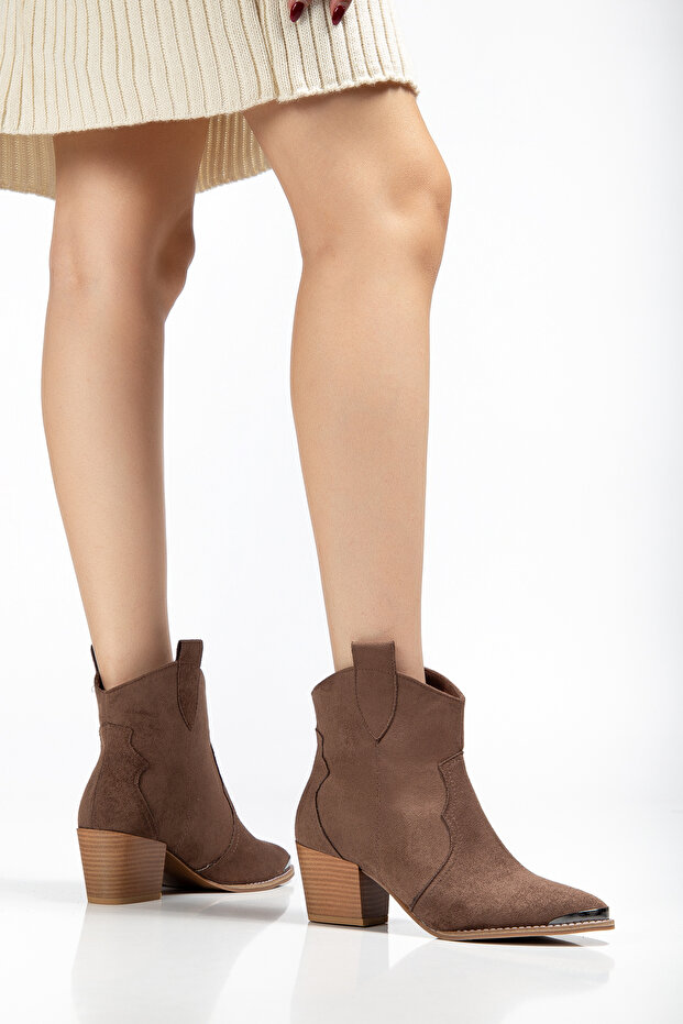 HALLY WESTERN BOT - 5