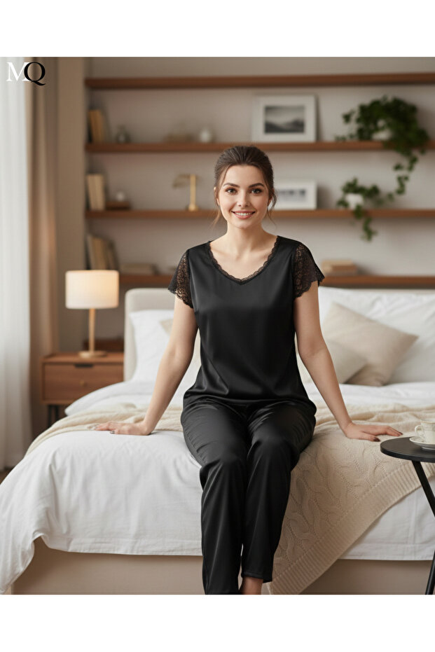 طقم البيجاما التركية (مجموعة ) - 3