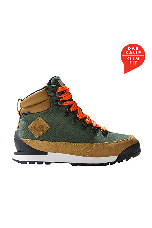 W Back-To-Berkeley Iv Textile Wp Kadın Bot - 1