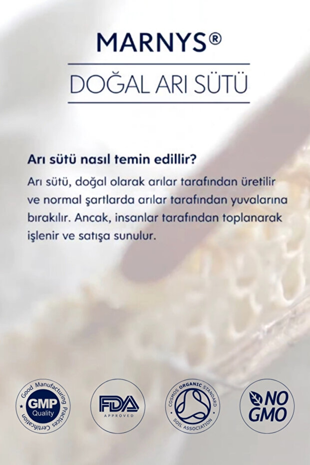 Royal Jelly 30 Kapsül - 7