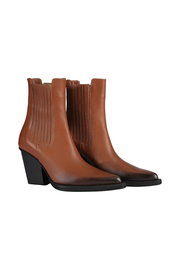 Topuklu Western Bot - 2