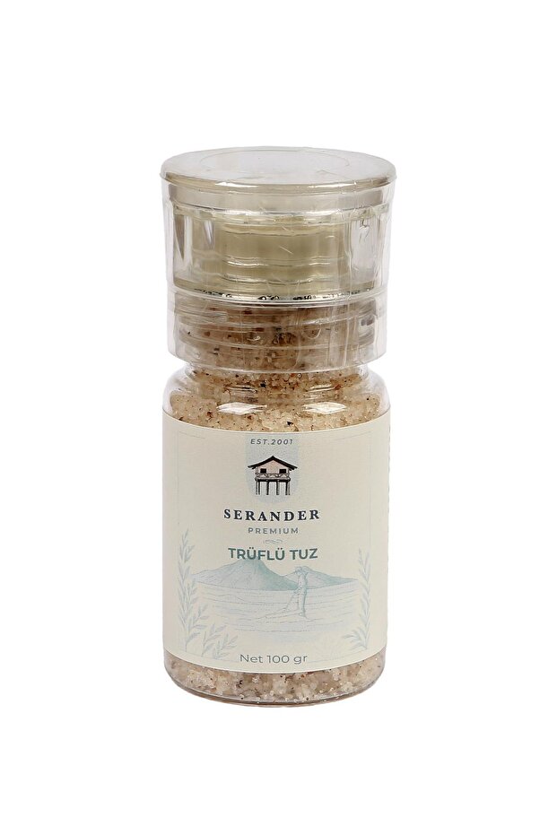 TUZ TRÜFLÜ DEĞİRMENLİ 100GR - 2