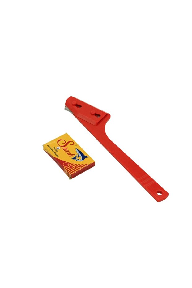 Replaceable Dough Scratch Razor Razor Replaceable Model - 1