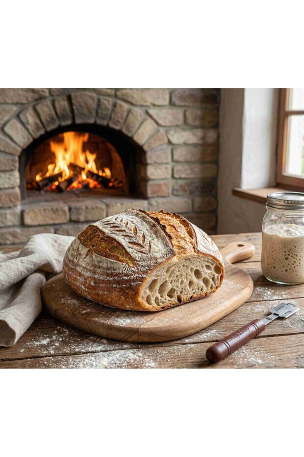 Glutensiz Ekşi Maya - 2