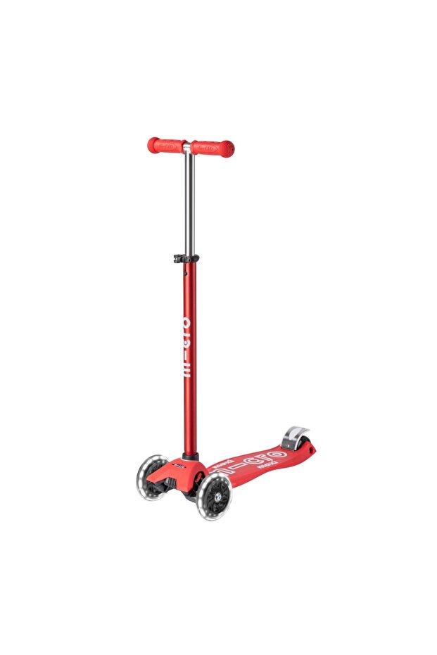 Maxi Deluxe LED Red - 5