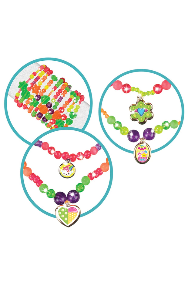 طقم مجوهرات بصندوق مزدوج - 4