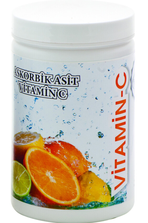 Vitamin C - Ascorbic Acid - 1