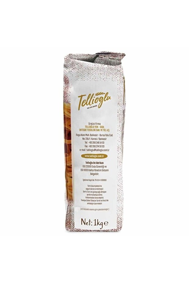 Sarı Buğday Unu 1 kg - 4