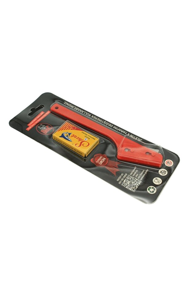 Replaceable Dough Scratch Razor Razor Replaceable Model - 2