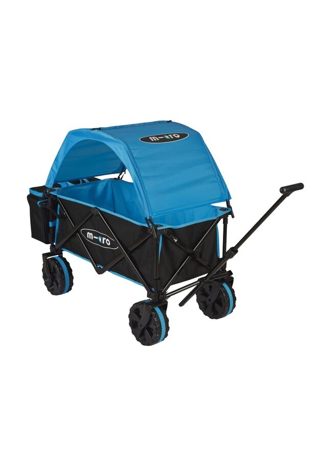 Wagon Deluxe Pro - 7