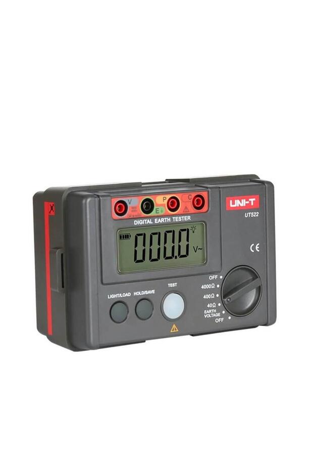 UT 522 Toprak Megeri - 1