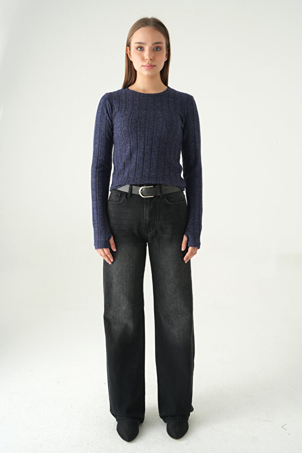 بلوزة لاسي بيكليت ياكا 8268A - 3