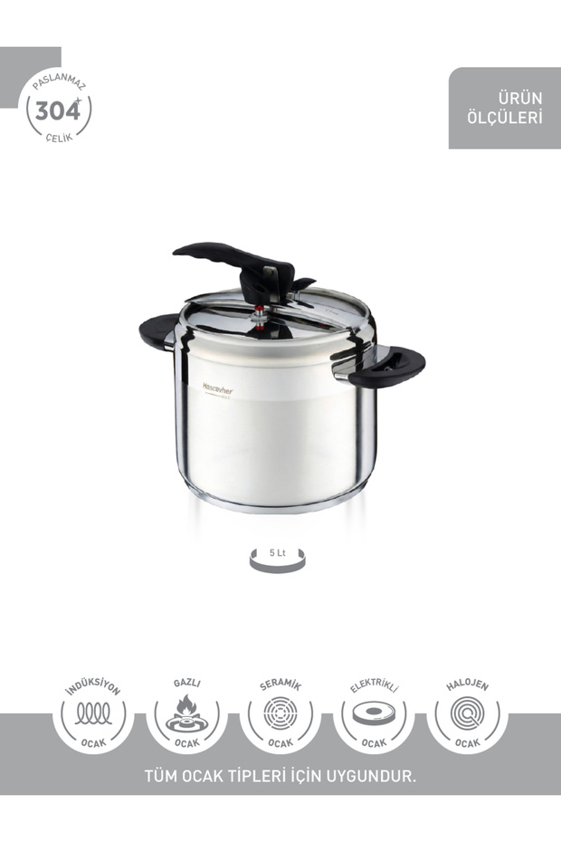 5 LT FLAT POWER COOKER - 3