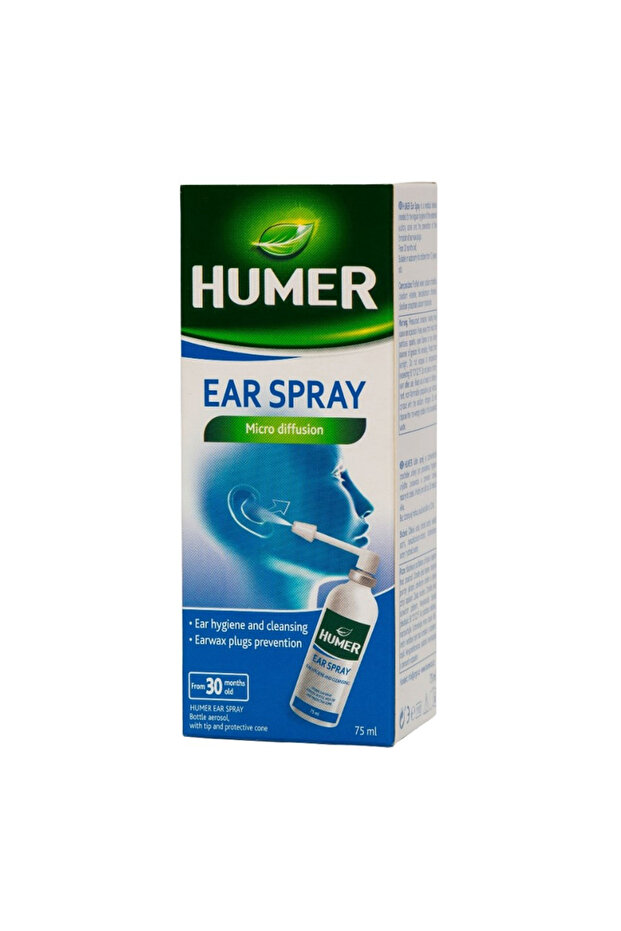 Ear Spray, 75 ml - 1