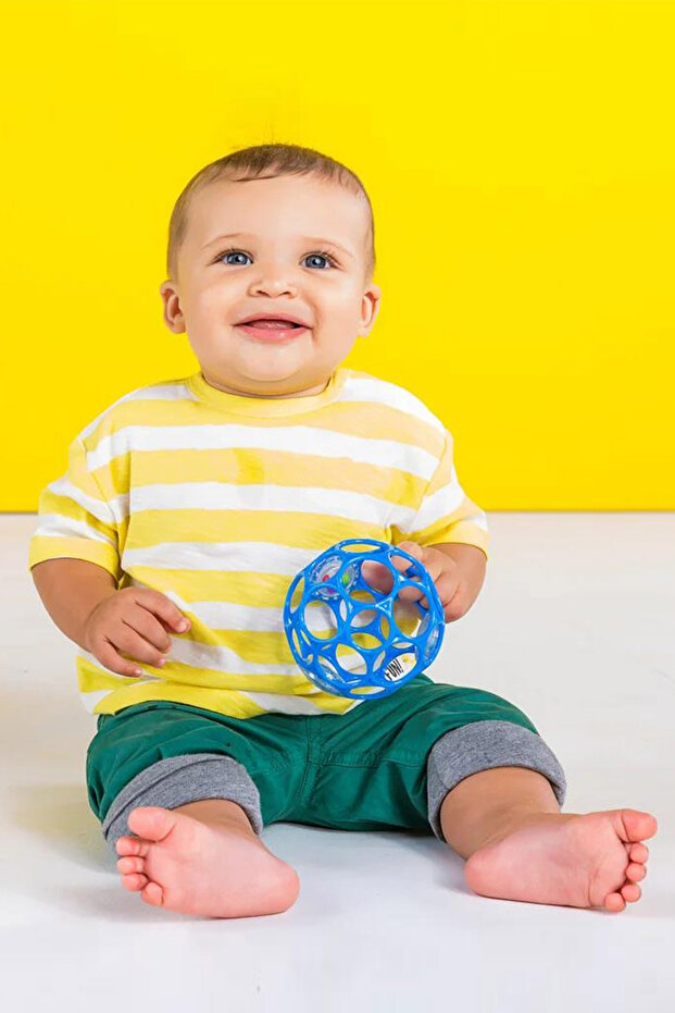 Çıngıraklı Top Blue - 2