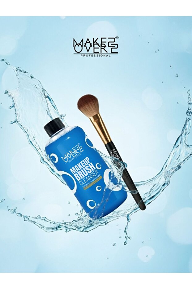 منظف فرش المكياج من ميك أوفر ٢٢ - ٤٩٠ مل M5201 - 1