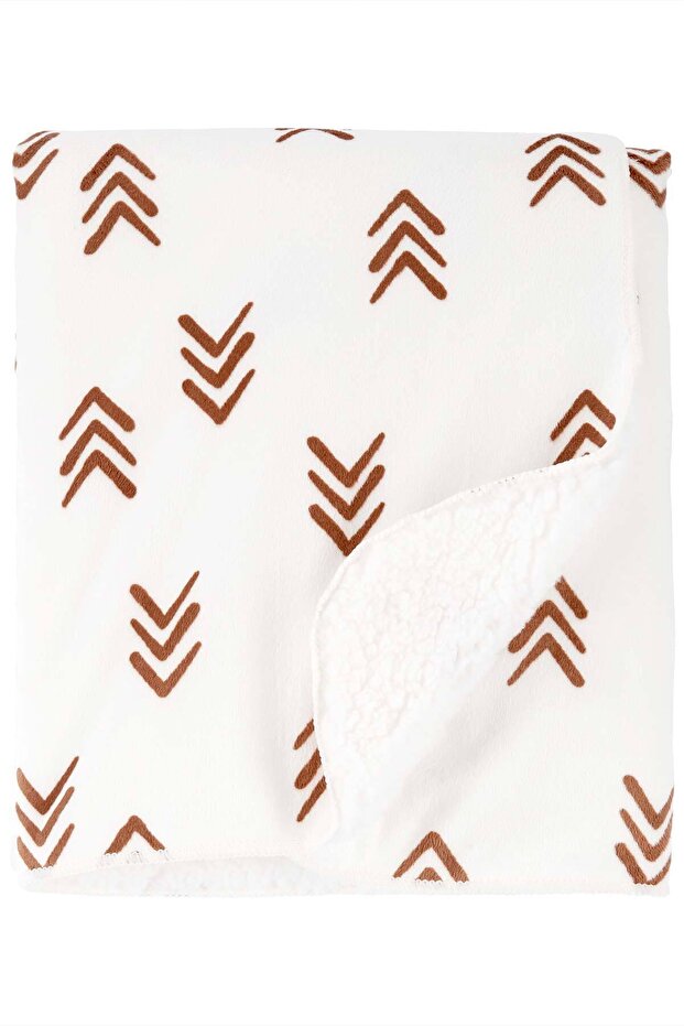 Bebek Peluş Battaniye - 1