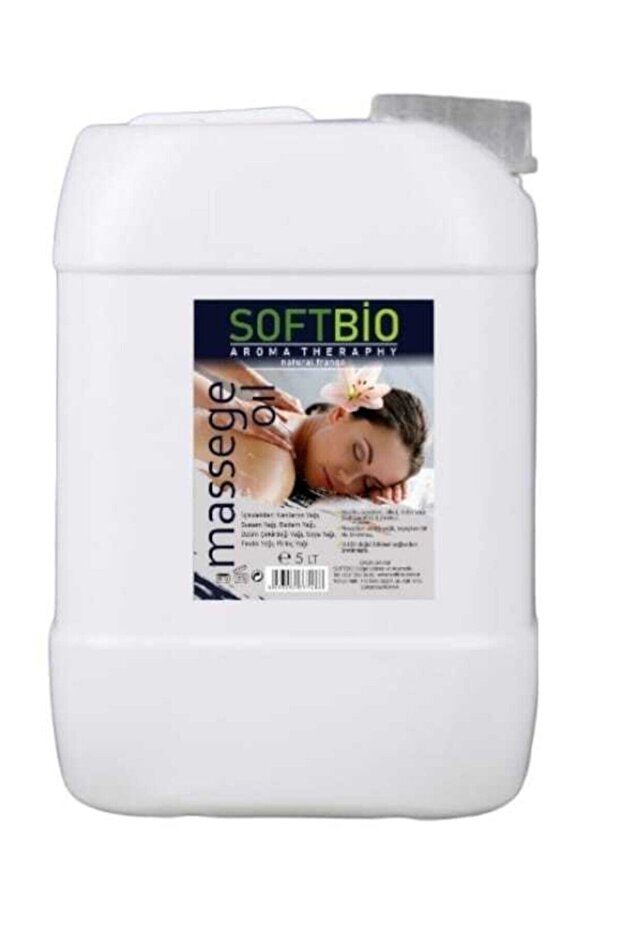 Lavanta Masaj Yağı 5 lt