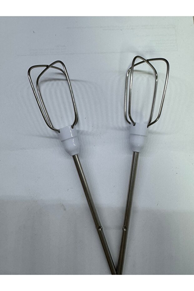 Mikser çırpıcı seti - 2