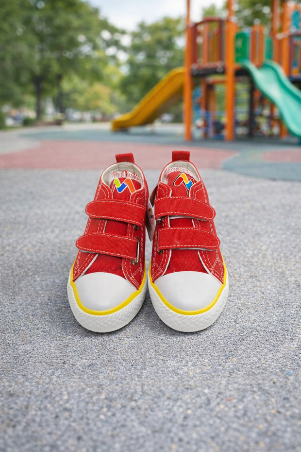 Children's Orthopedic Sports Daily Comfortable Linen Shoes