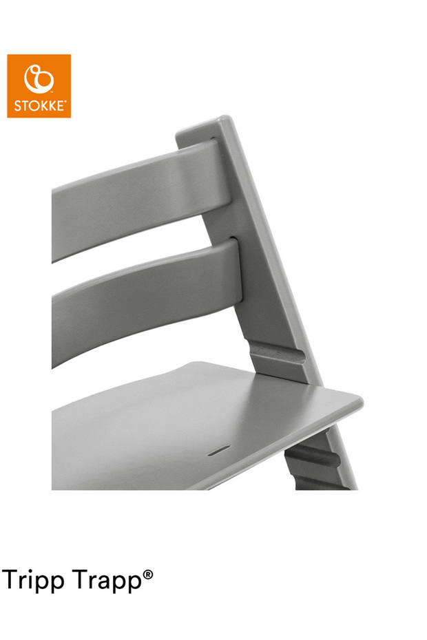 Tripp Trapp Sandalye Storm Grey - 2