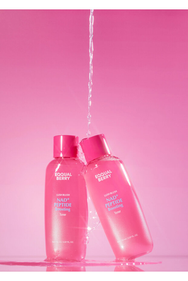 NAD PLUS PEPTIDE BOOSTING TONER 150 ML - 3