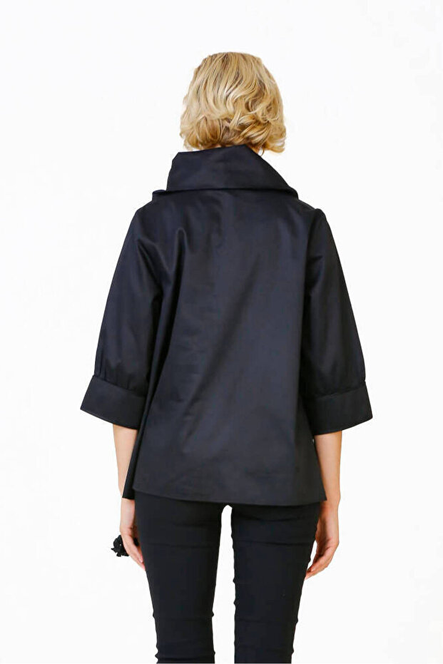 Juno Bluz - Siyah - 5