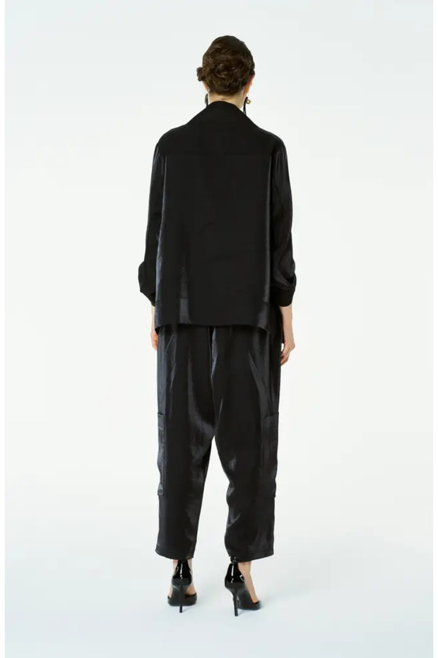 Leo Bluz - Siyah - 6