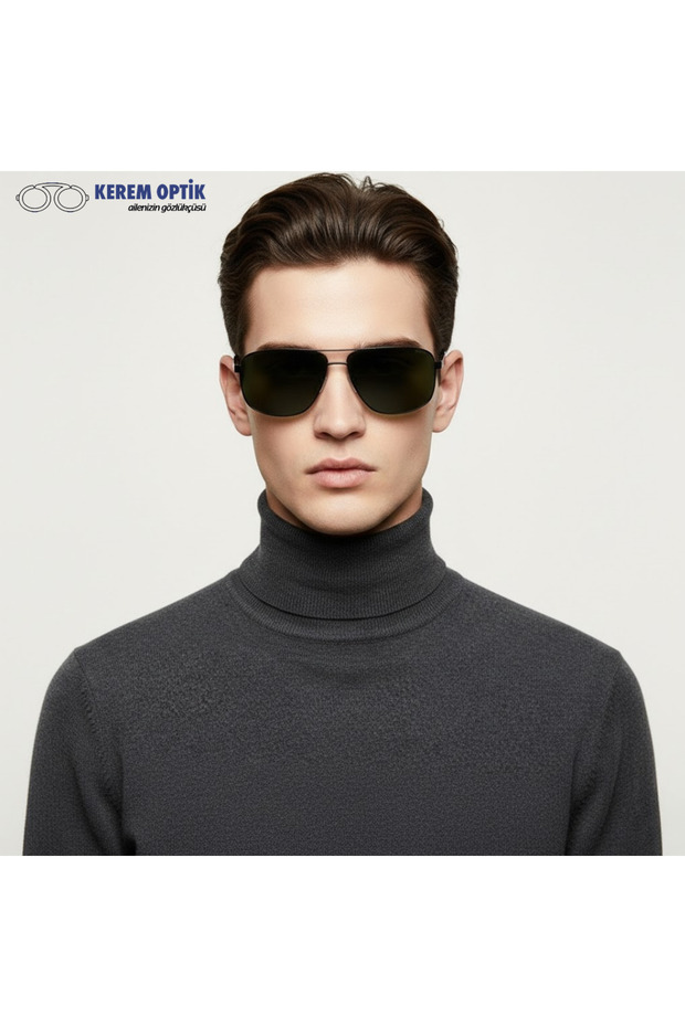 US POLO ASSNMEN'S METAL SUNGLASSES USS0209 C1