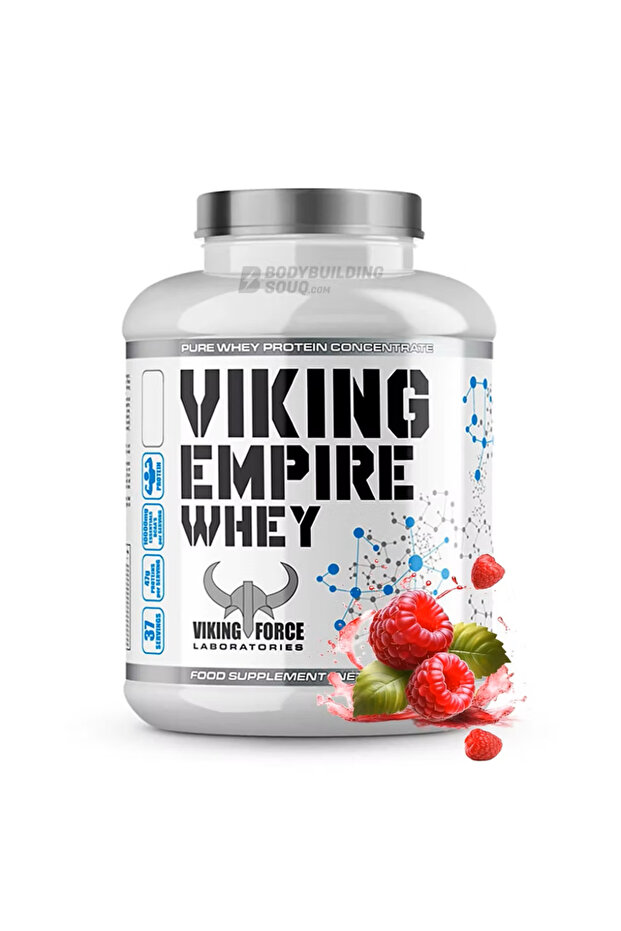 VIKING EMPIRE WHEY RASPBERRY 5 LBS