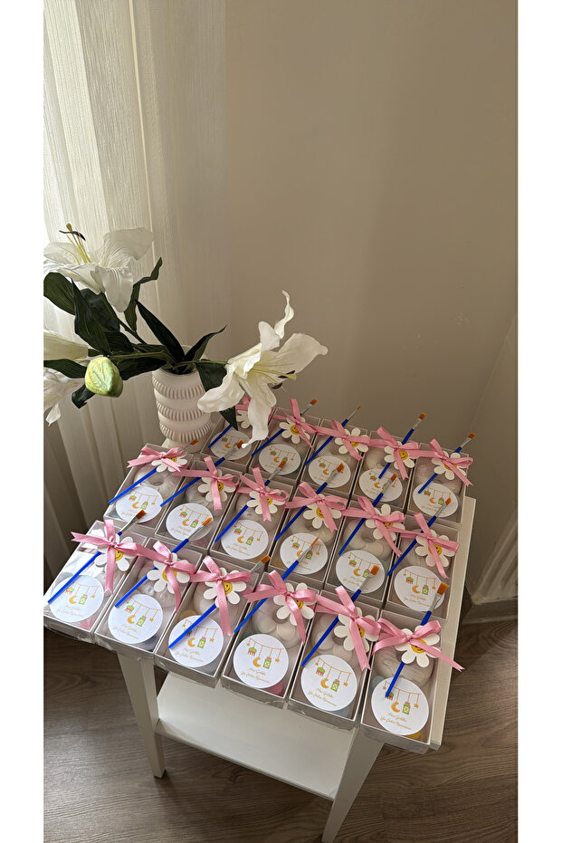 Taş Boyama Seti - 4