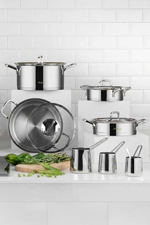 Chef Prestige 20 Parça Ideal Set - 2