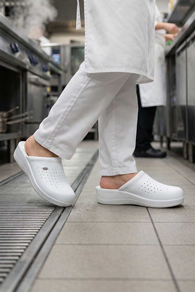 Perforated clogs Sabo - 2