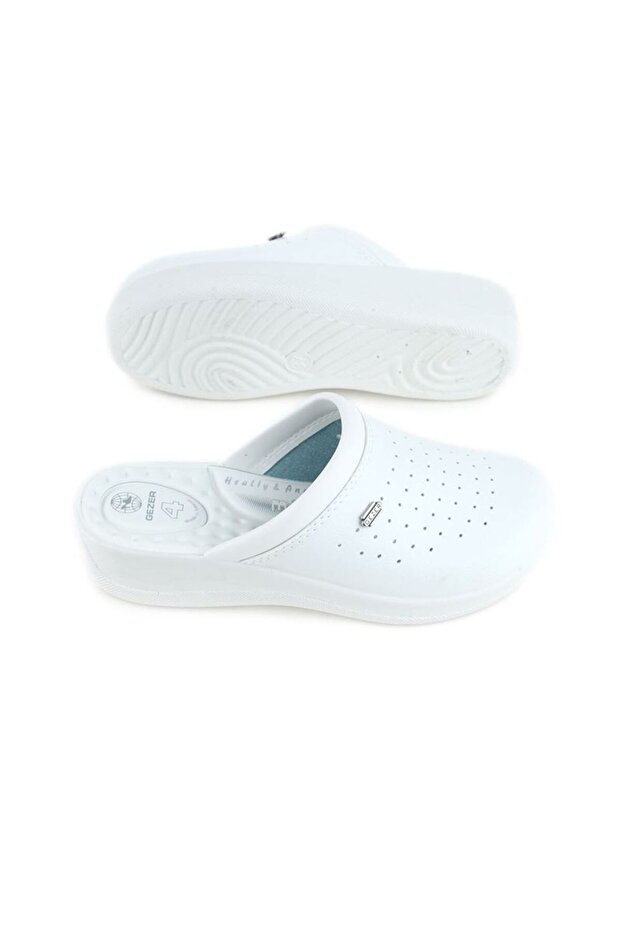 Perforated clogs Sabo - 7