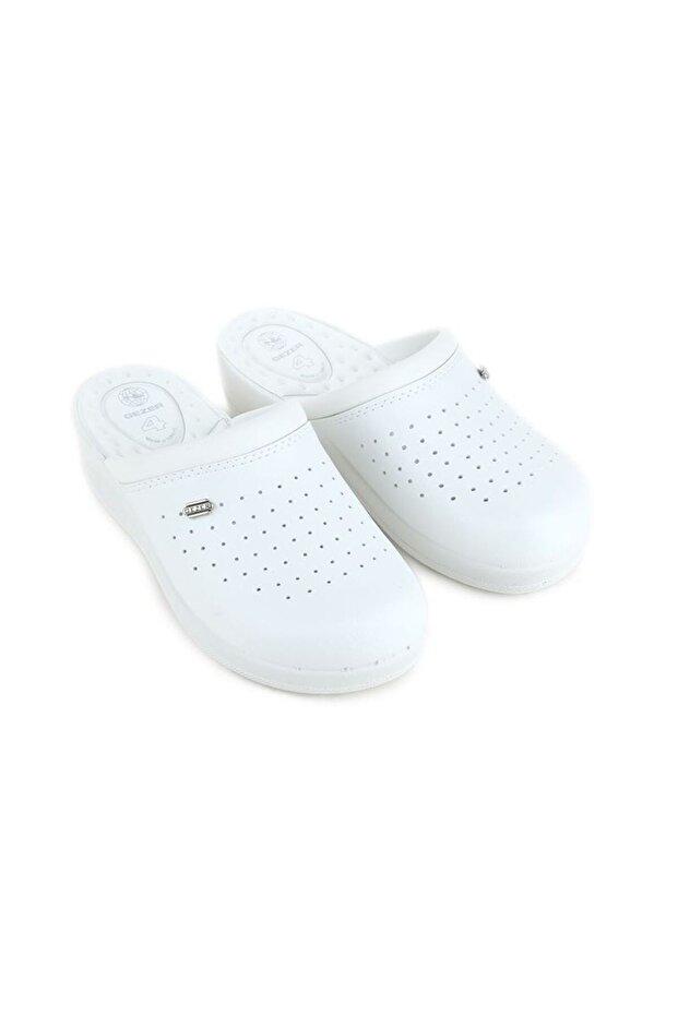 Perforated clogs Sabo - 5