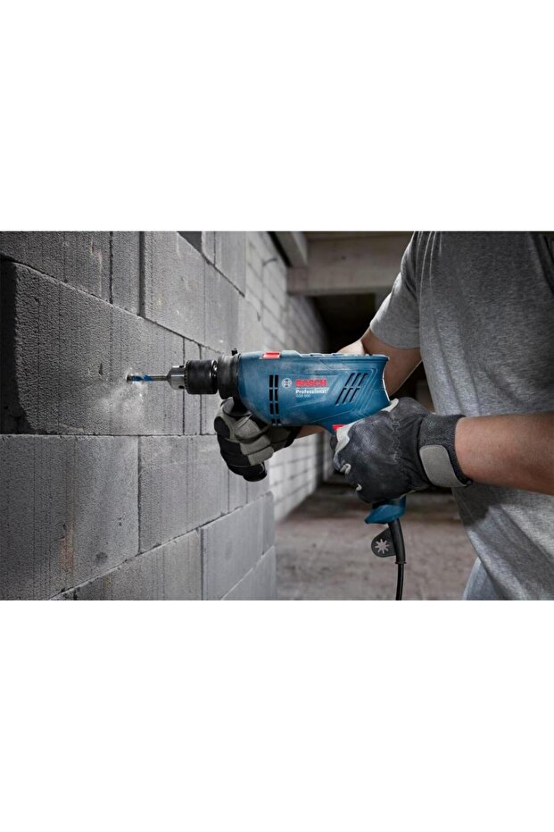 Gsb 600 Impact Drill - 4