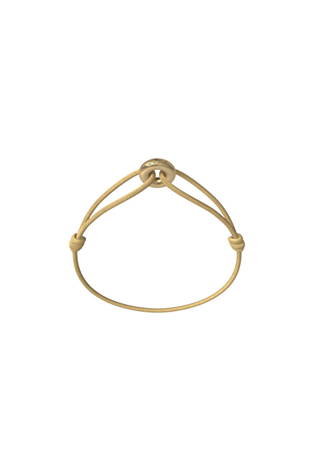 Mini Golden Soho Cord Bracelet