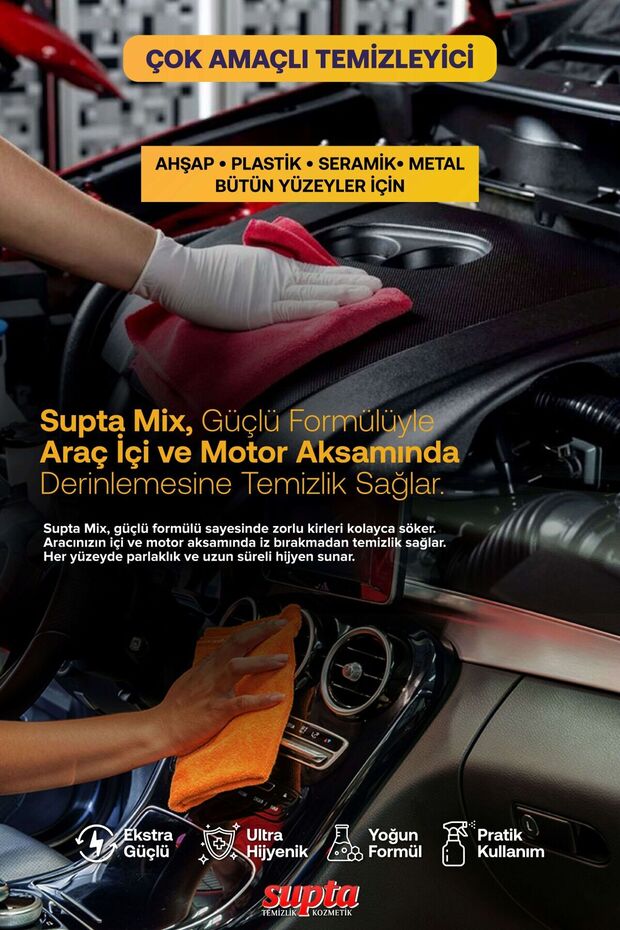 Mix 5 Lt 2'li Set - 6