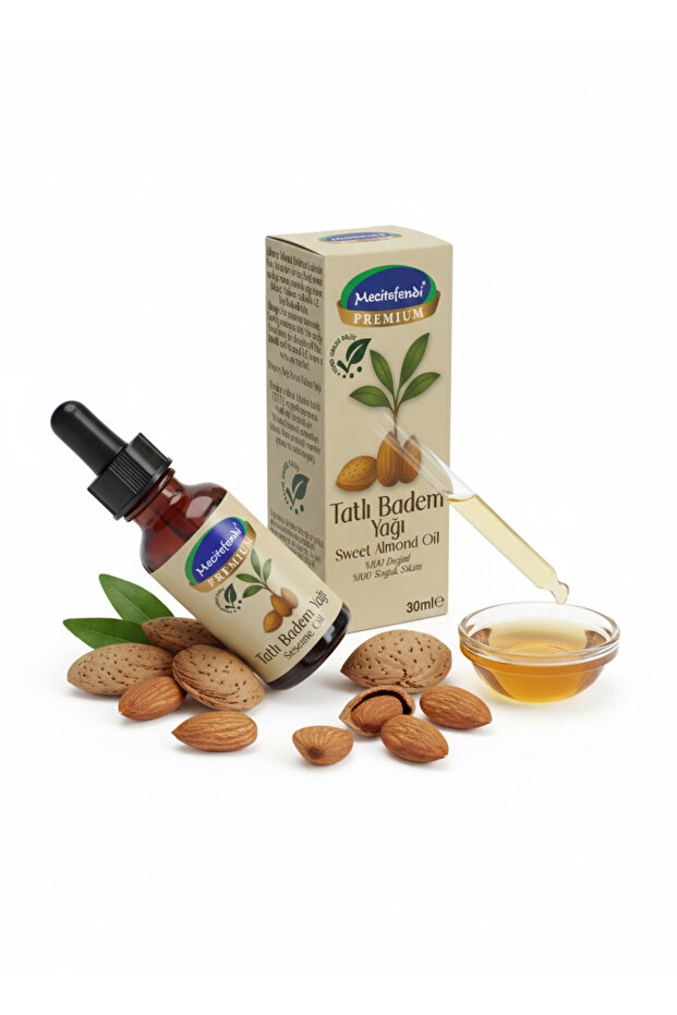 TATLI BADEM YAĞI 30 ML - 2
