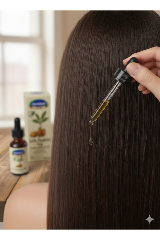 TATLI BADEM YAĞI 30 ML - 5